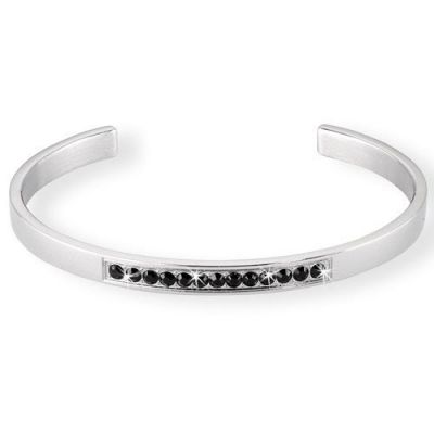 AB08 MORELLATO BLACK-bracciale