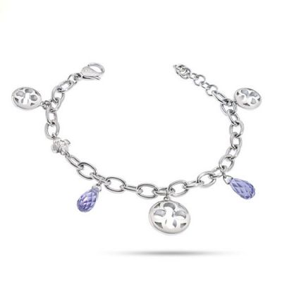 SAAZ14 MORELLATO DUCALE-bracciale