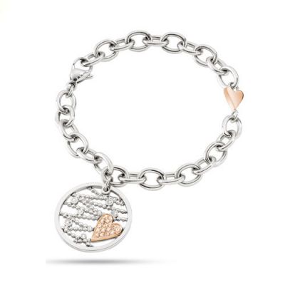 SADA08 MORELLATO CUOREMIO-bracciale