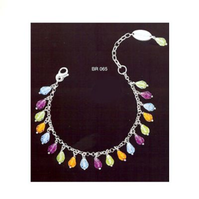 BR065 BOCCADAMO SCINTILLE-bracciale