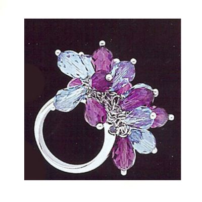 AN228 BOCCADAMO SCINTILLE-anello