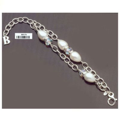 BR174 BOCCADAMO TUDOR-bracciale