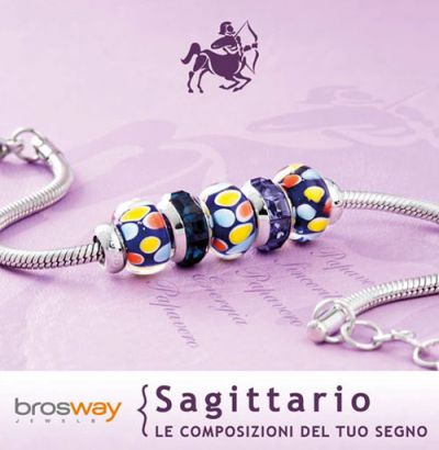 BTJMZ09 BROSWAY TRES JOLIE MINI-bracciale