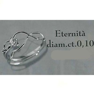 39 JORDANO ETERNITA'-anello
