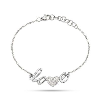 SAEU05 MORELLATO I-LOVE-bracciale