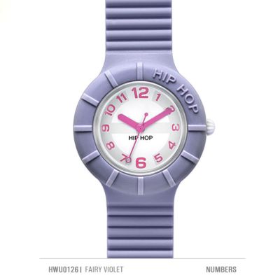 HWU0126 HIP HOP NUMBERS-fairy violet