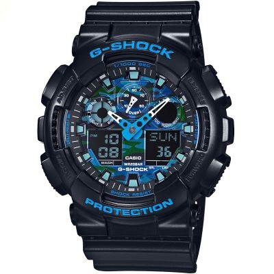 GA-100CB-1AER CASIO G-SHOCK