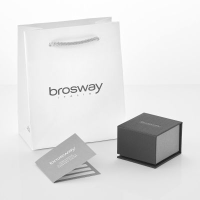 BROSWAY BULLET anello BUL33