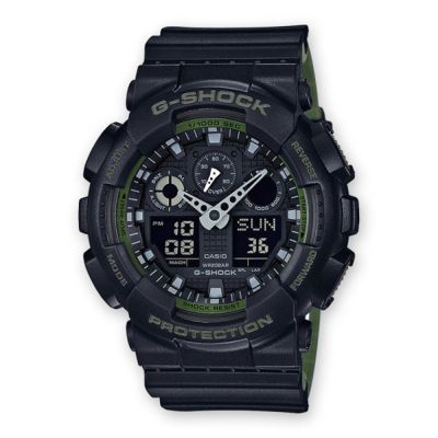 CASIO G-SHOCK GA-100L-1AER