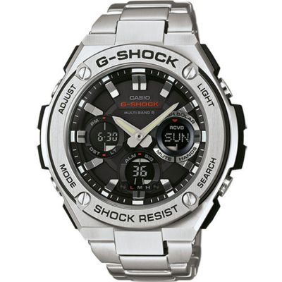 CASIO G-SHOCK GST-W110D-1BER