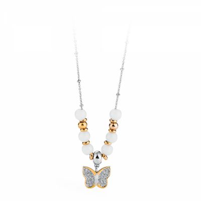 BROSWAY TRES JOLIE MINI-collana btjms599