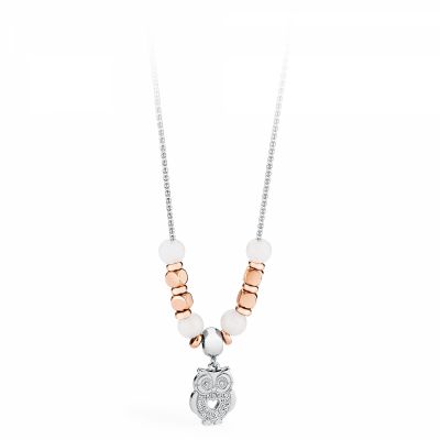 BROSWAY TRES JOLIE MINI-collana btjms601