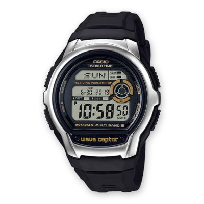CASIO RADIOCONTROLLATO