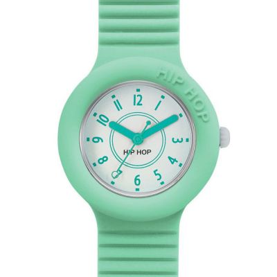 HWU0633 HIP HOP NUMBERS-pastel green