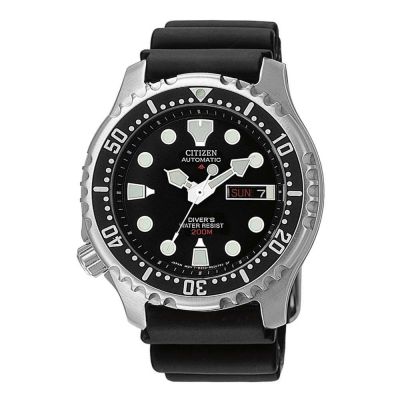 NY0040-09E CITIZEN PROMASTER DIVERS-meccanico