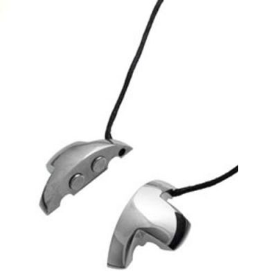 DB04 BROSWAY DOUBLESPIRIT-collana