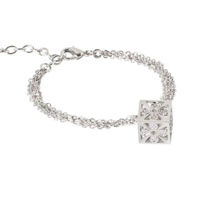 XBR402 BOCCADAMO CUBOTTI-bracciale