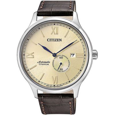 NJ0090-30P CITIZEN MECCANICO-automatico
