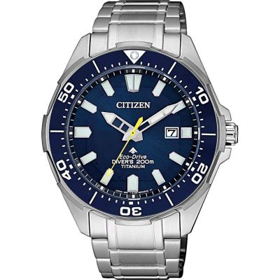 BN0201-88L CITIZEN PROMASTER-super titanio
