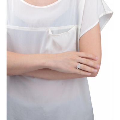SAKK90 MORELLATO GEMMA-anello