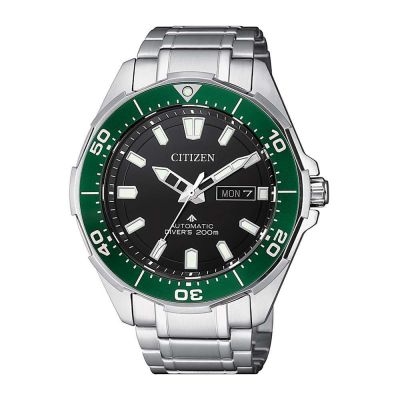 NY0071-81E CITIZEN PROMASTER-Diver's Automatic Super Titanio 200 mt