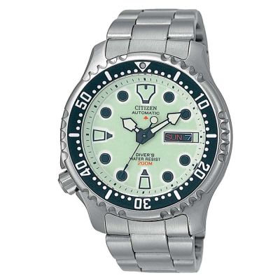 NY0040-50W CITIZEN PROMASTER DIVERS-meccanico