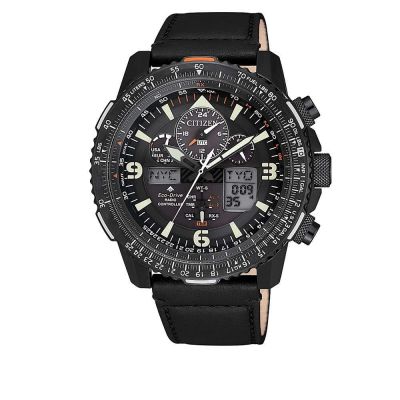 JY8085-14H CITIZEN SKY HAWK-radiocontrollato