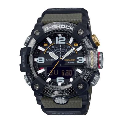 GG-B100-1A3ER CASIO G-SHOCK MUDMASTER