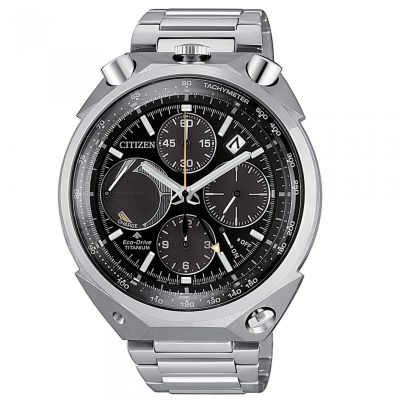 AV0080-88E CITIZEN BULL HEAD-super titanio