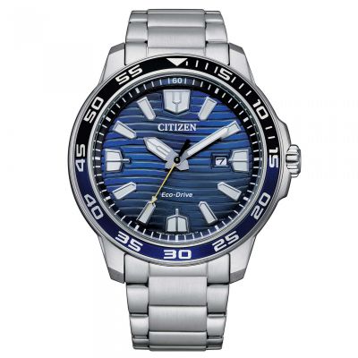 AW1525-81L CITIZEN MARINE-gent