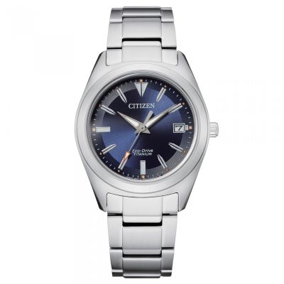 FE6150-85L CITIZEN TITANIO-lady