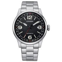 NJ0160-87E CITIZEN PILOT MECCANICO