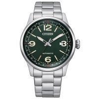 NJ0160-87X CITIZEN PILOT MECCANICO