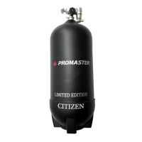 JP2007-17X CITIZEN PROMASTER-aqualand limited edition
