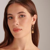 BHKE147 BROSWAY CHAKRA-orecchini