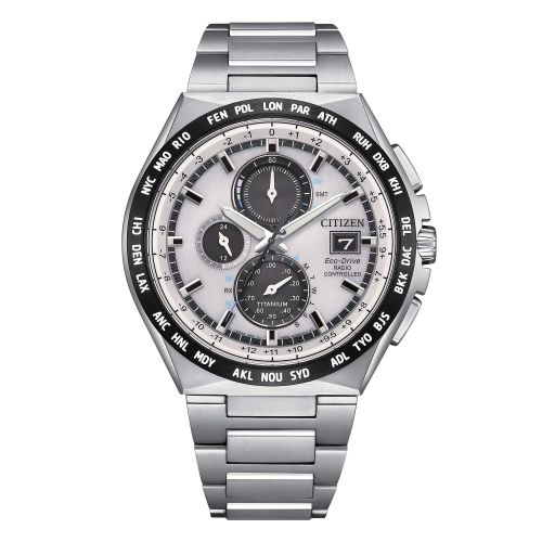 CITIZEN H800 radiocontrollato AT8124-91L