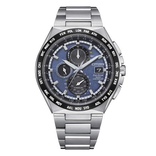 CITIZEN H800 radiocontrollato AT8124-91L