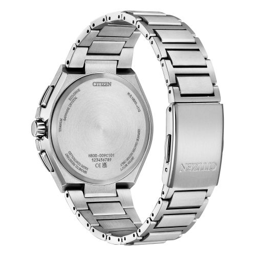 AT8238-84L CITIZEN AT8-radiocontrollato super titanio