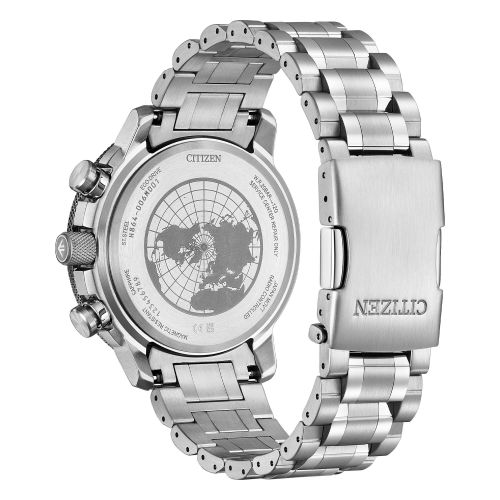 BY3006-53E CITIZEN GEO TREKKER-radiocontrollato