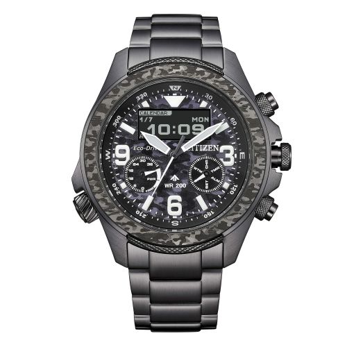 CITIZEN H800 radiocontrollato AT8124-91L