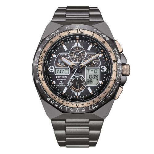 CITIZEN H800 radiocontrollato AT8124-91L