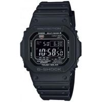 GW-M5610U-1B CASIO G-SHOCK BLACK SERIE-solare radiocontrollato