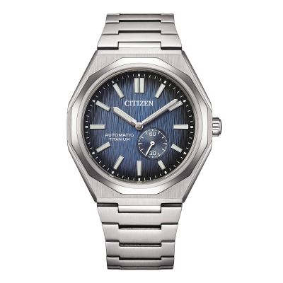 NK5020-58M CITIZEN Zenshin 60 Super Titanio meccanico