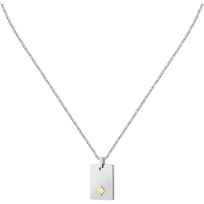 SABY08 MORELLATO GOLD-collana