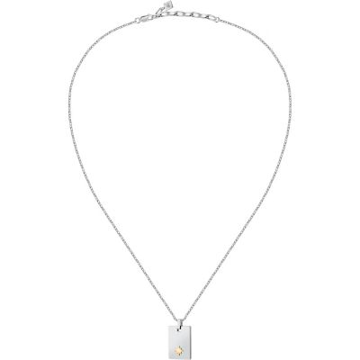 SABY08 MORELLATO GOLD-collana