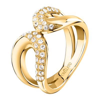 SAYP33 MORELLATO DESIGN-anello