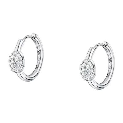 SAZB18 MORELLATO PAVE'-orecchini