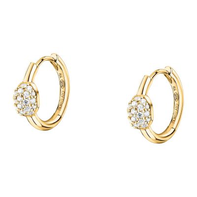 SAZB17 MORELLATO PAVE'-orecchini