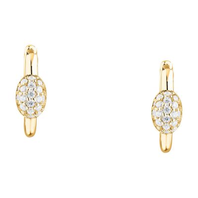SAZB17 MORELLATO PAVE'-orecchini
