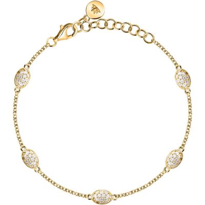 SAZB08 MORELLATO PAVE'-bracciale